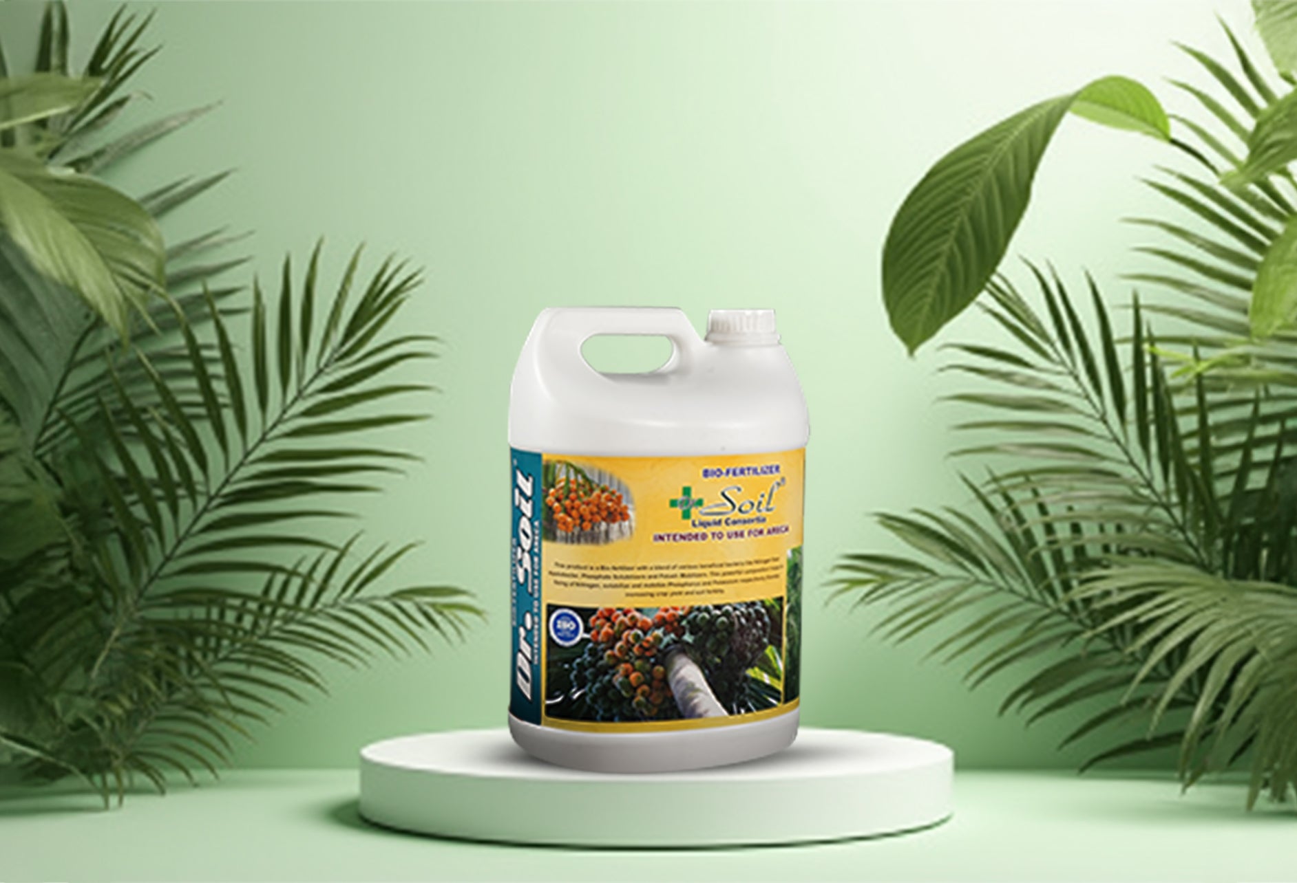 Dr. Soil Intended to use for Areca
