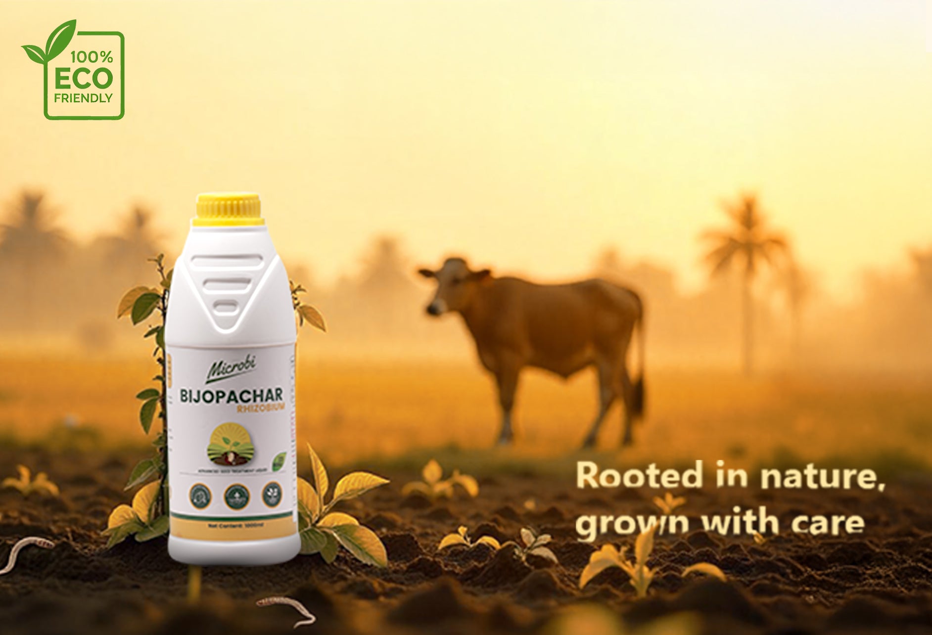 Dr. Soil - Bijopachar (Rhizobium)