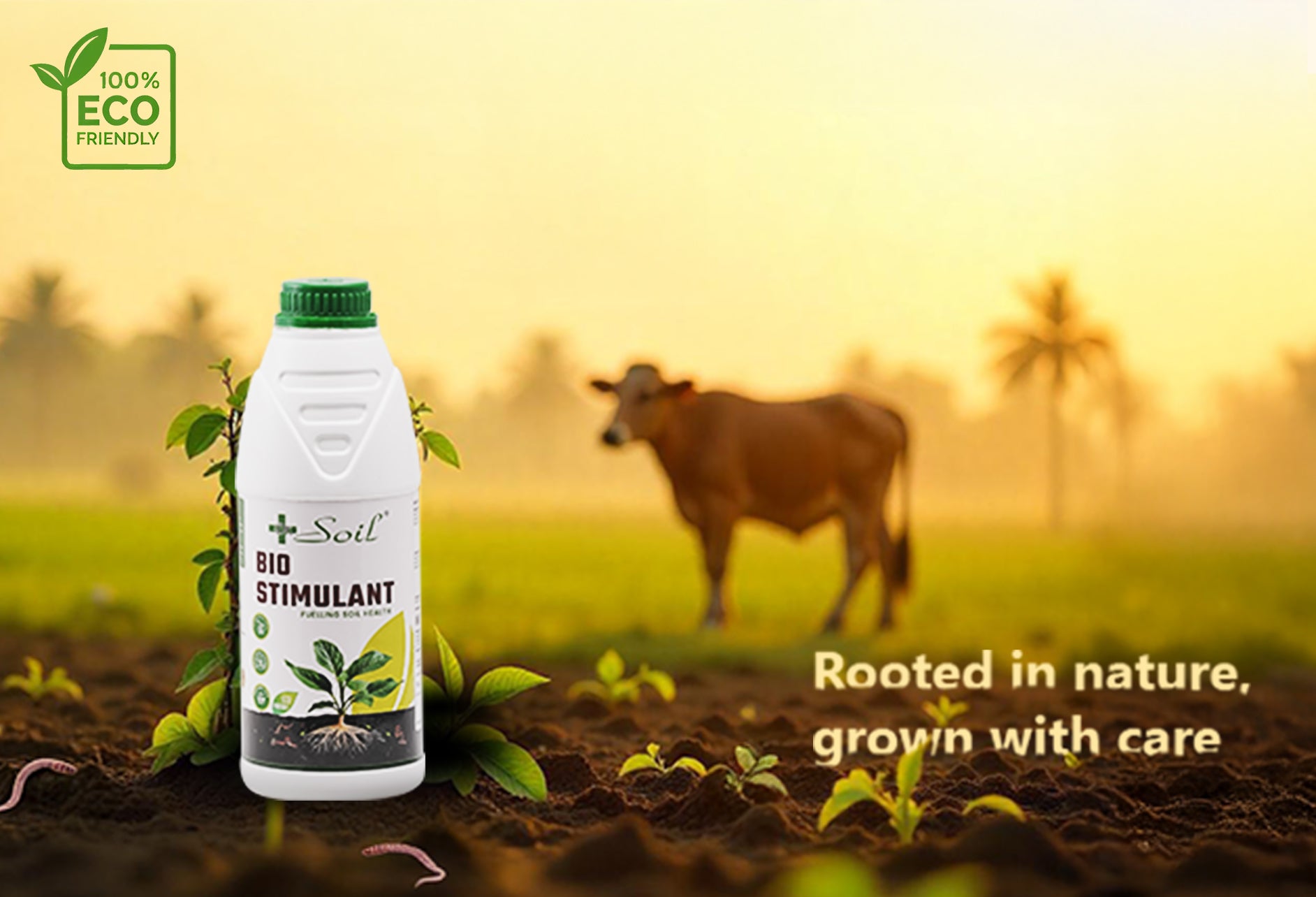 Dr. Soil Bio Stimulant