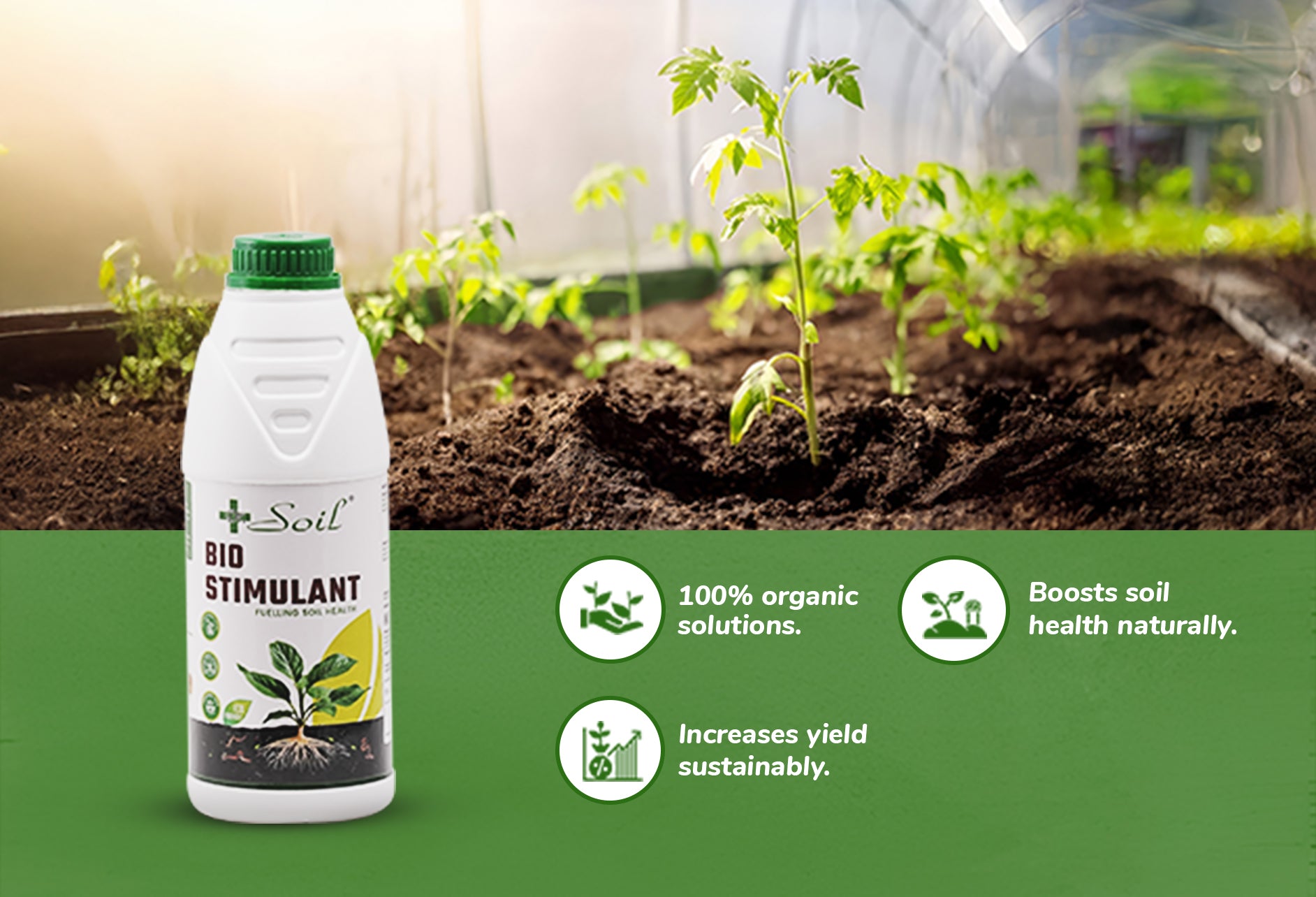 Dr. Soil Bio Stimulant
