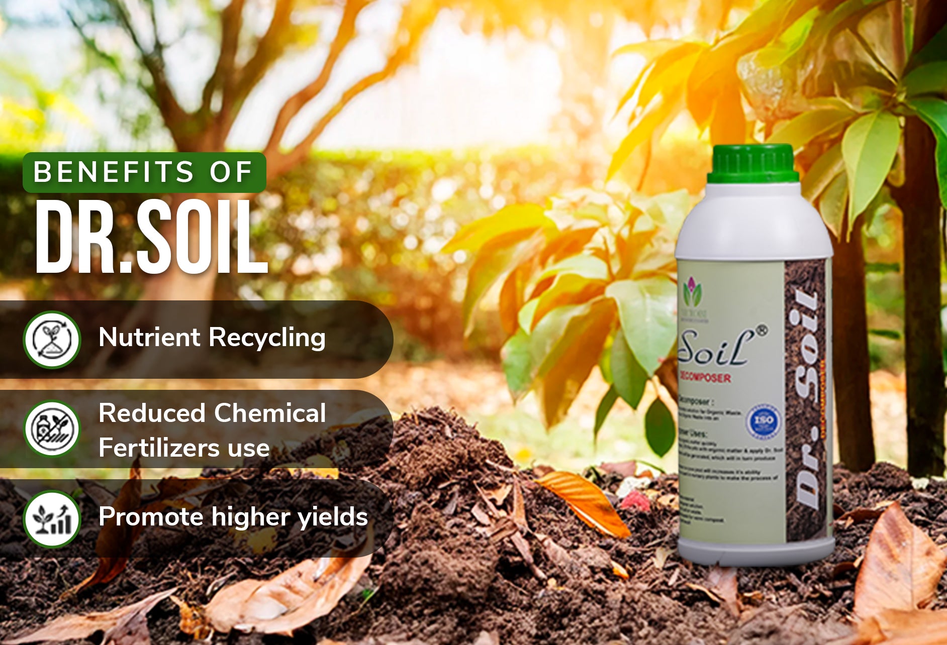 Dr. Soil Decomposer