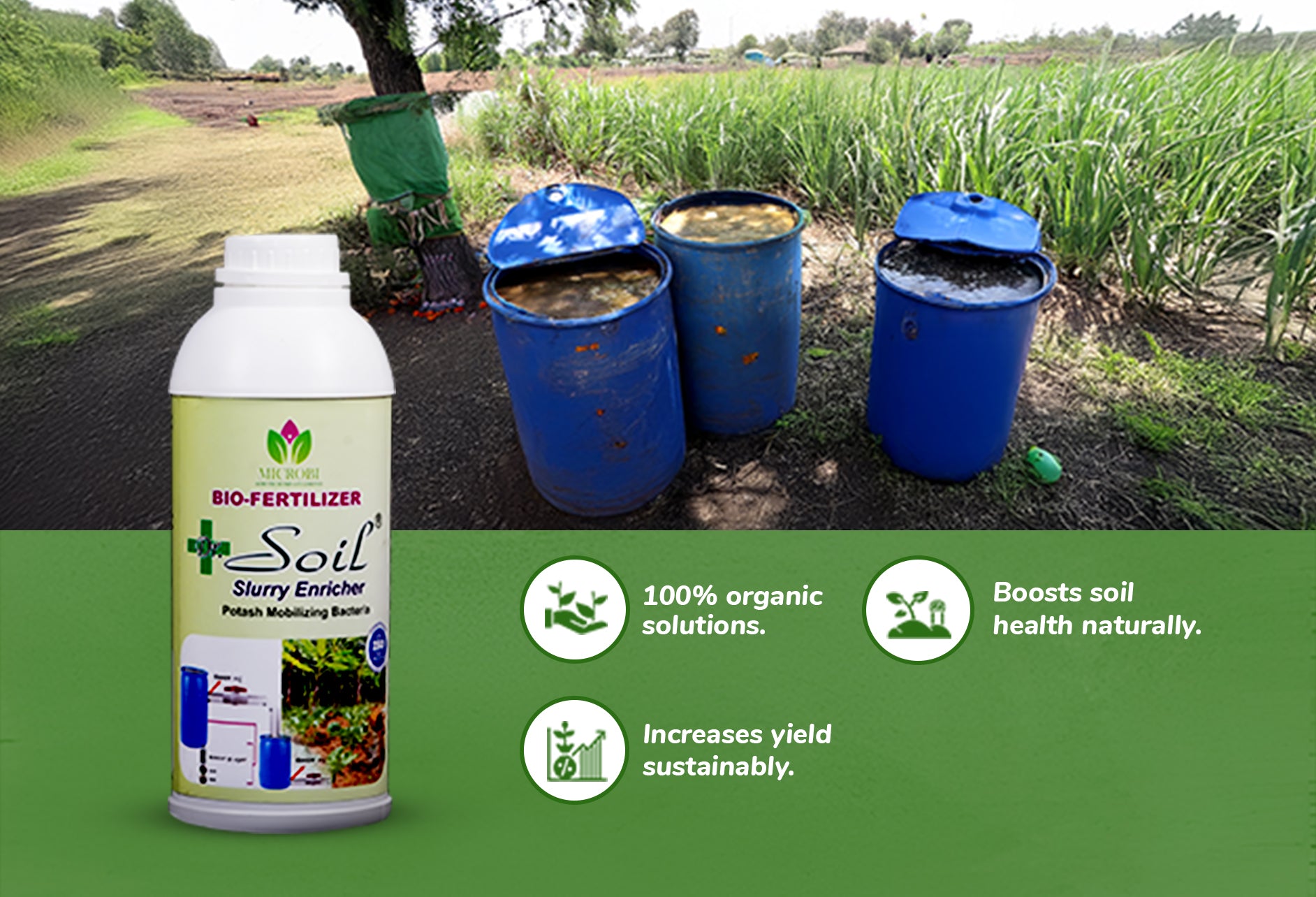 Dr. Soil - Slurry PMB
