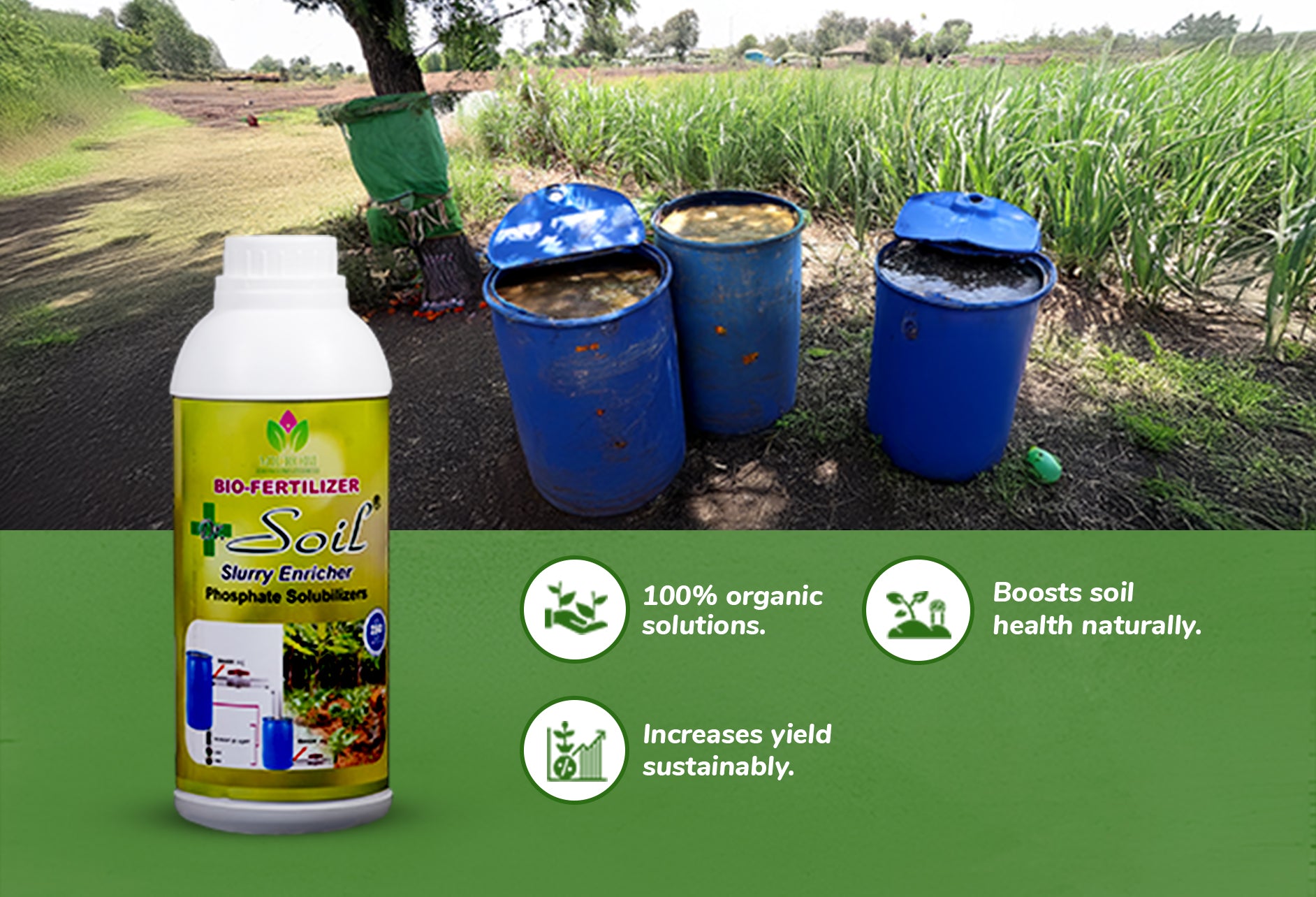 Dr. Soil - Slurry PS