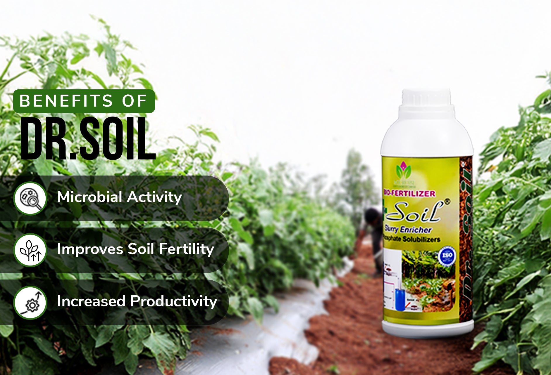 Dr. Soil - Slurry PS