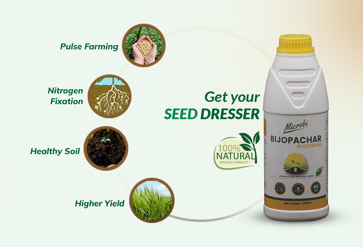 Dr. Soil - Bijopachar (Rhizobium)