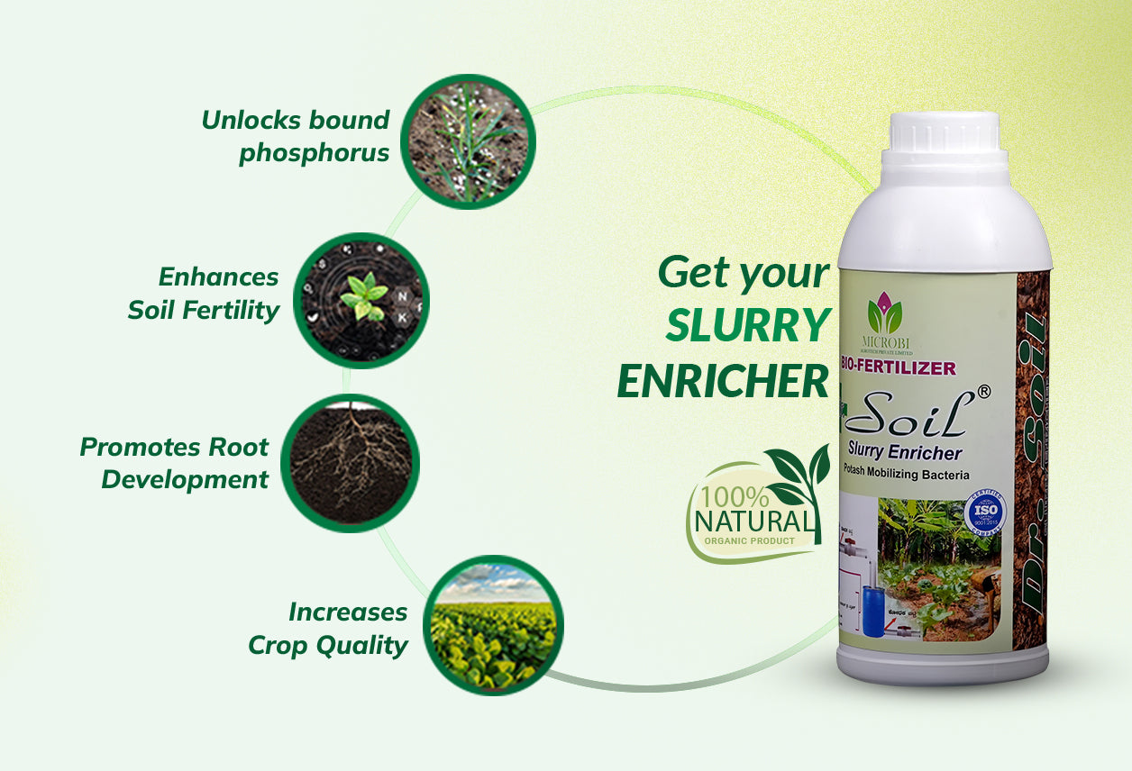 Dr. Soil - Slurry PMB