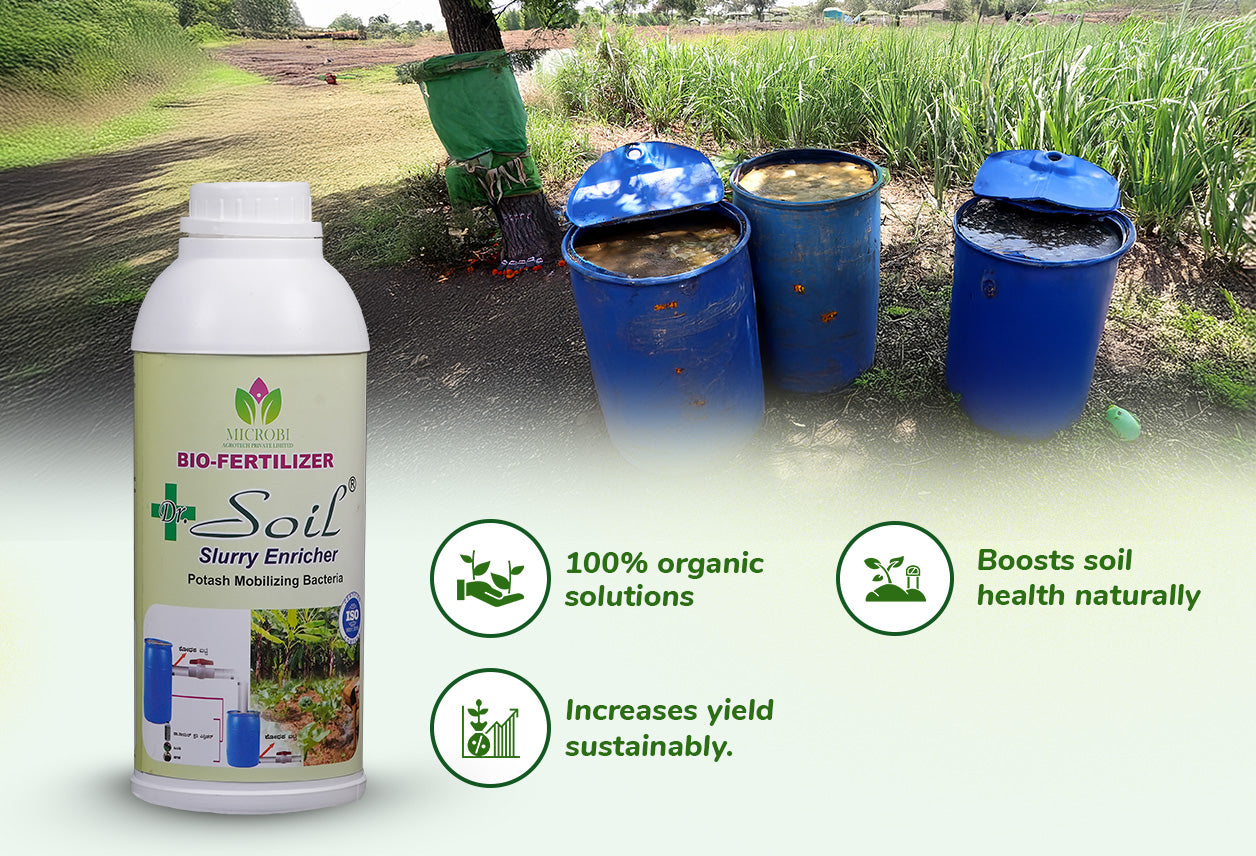 Dr. Soil - Slurry PMB