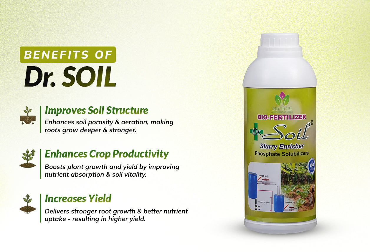 Dr. Soil - Slurry PS