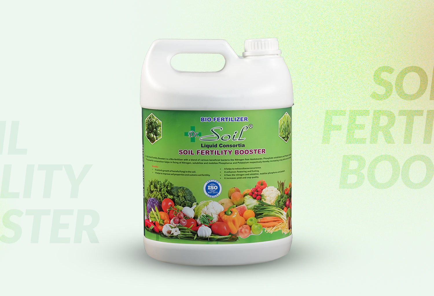 Dr. Soil - Soil Fertility Booster