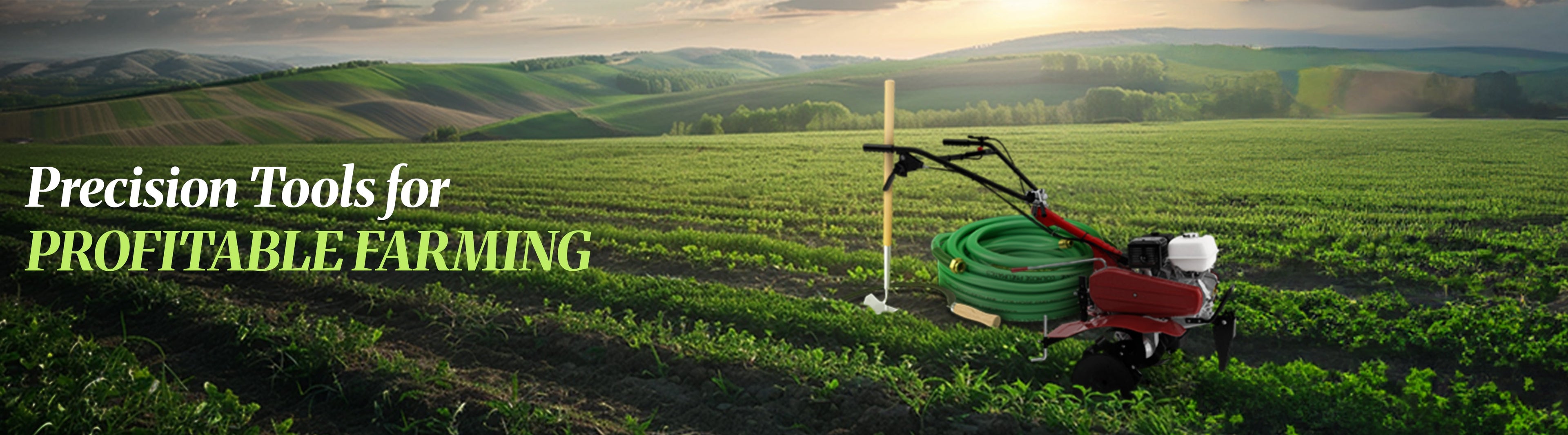 Agri Equipment