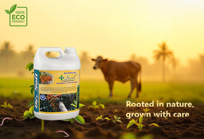 Dr. Soil Intended to use for Areca