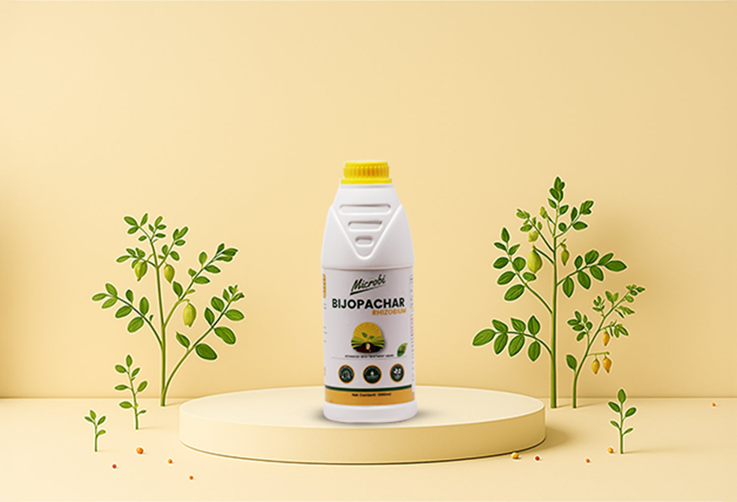Dr. Soil - Bijopachar (Rhizobium)