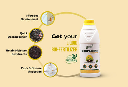 Dr. Soil - Bijopachar (Rhizobium)