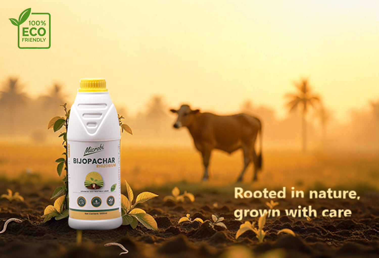 Dr. Soil - Bijopachar (Rhizobium)