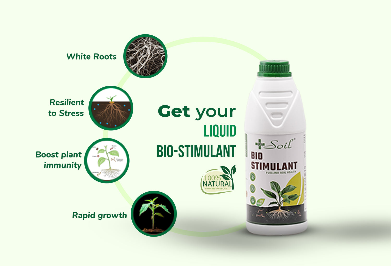 Dr. Soil Bio Stimulant