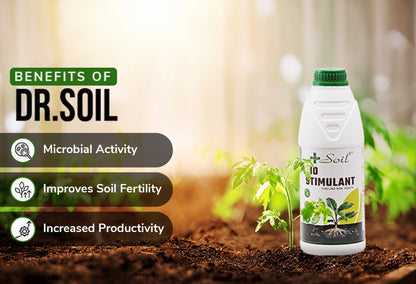 Dr. Soil Bio Stimulant