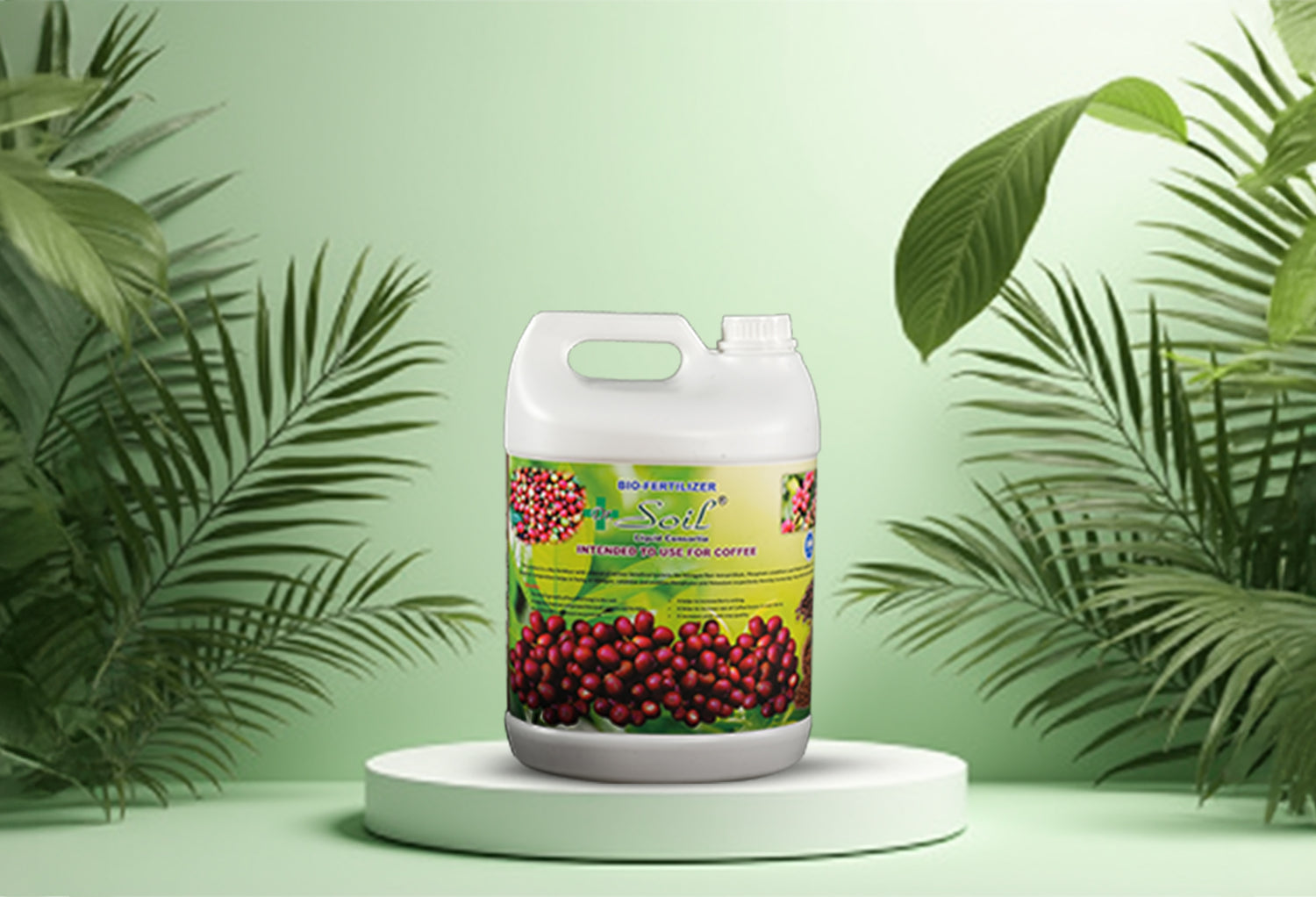 Dr. Soil Intended to use for Coffee