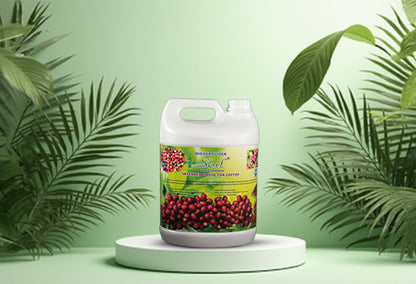 Dr. Soil Intended to use for Coffee