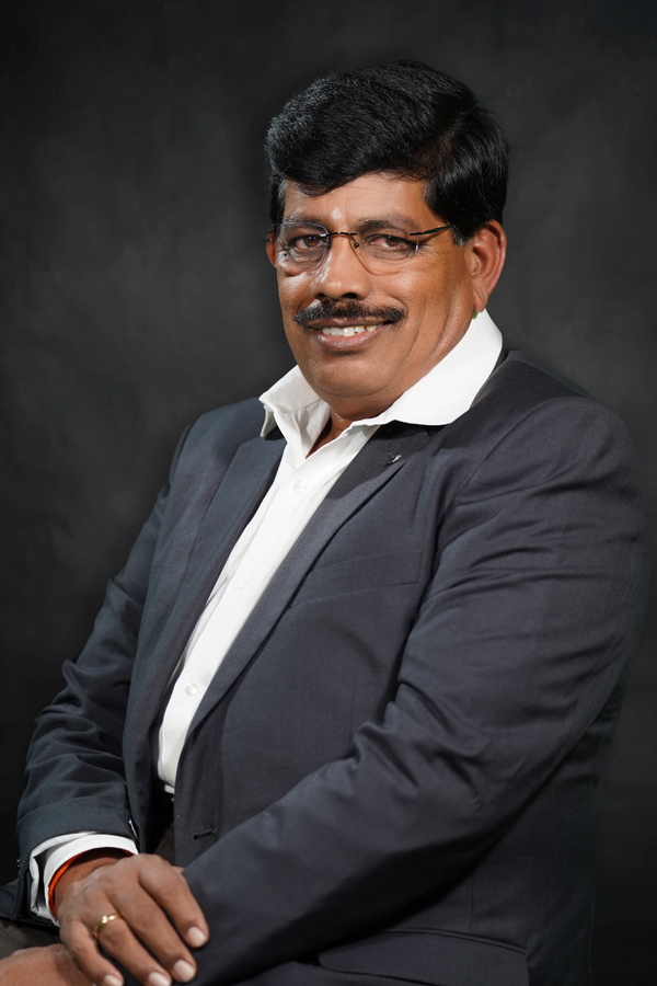 Dr. K. R. Hullunache Gowda