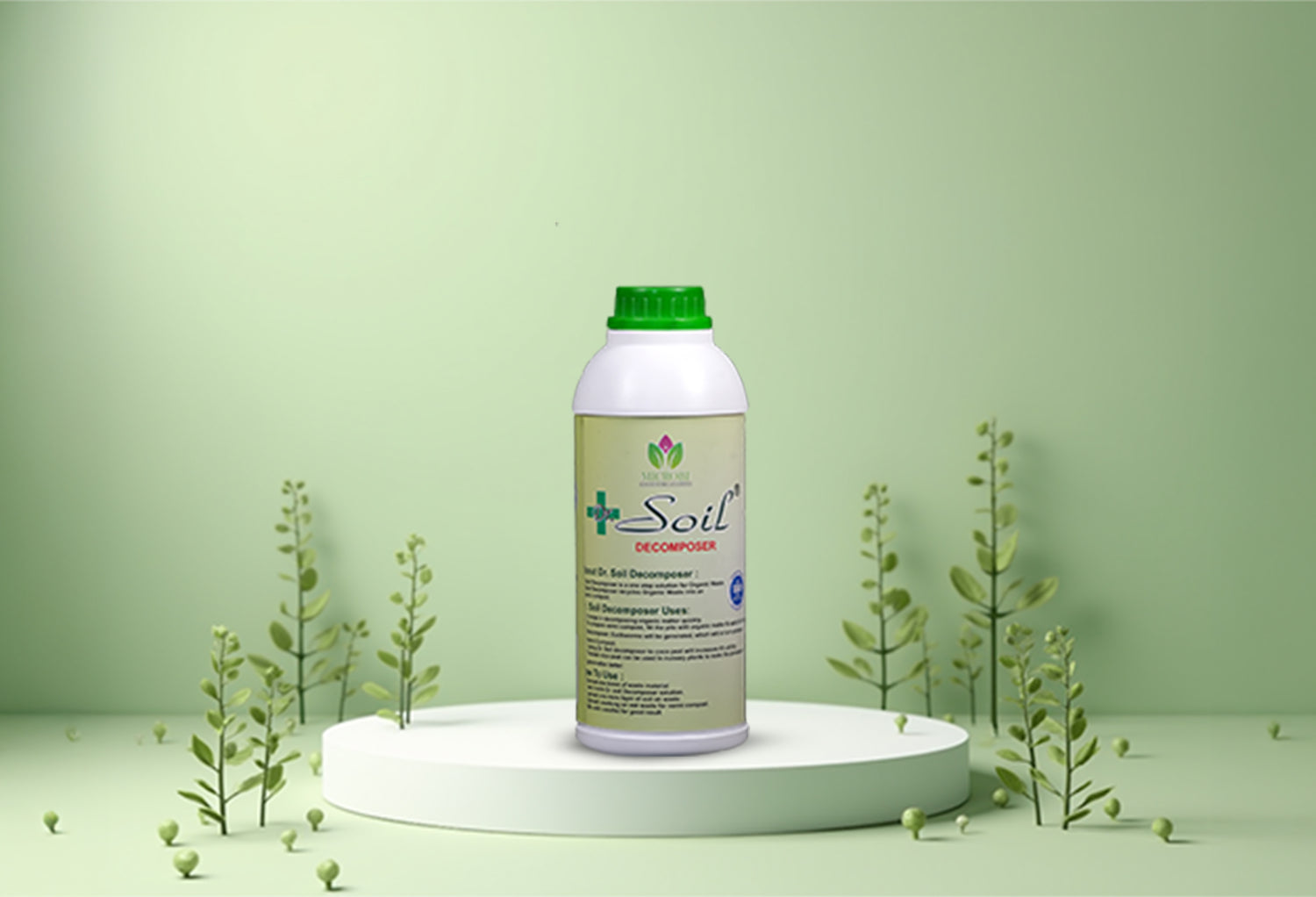 Dr. Soil Decomposer
