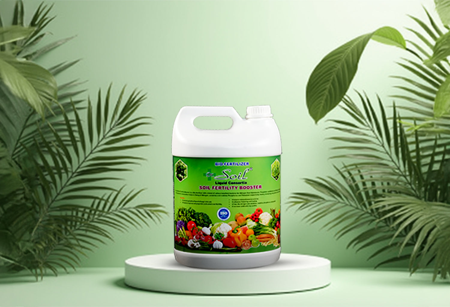 Dr. Soil - Soil Fertility Booster