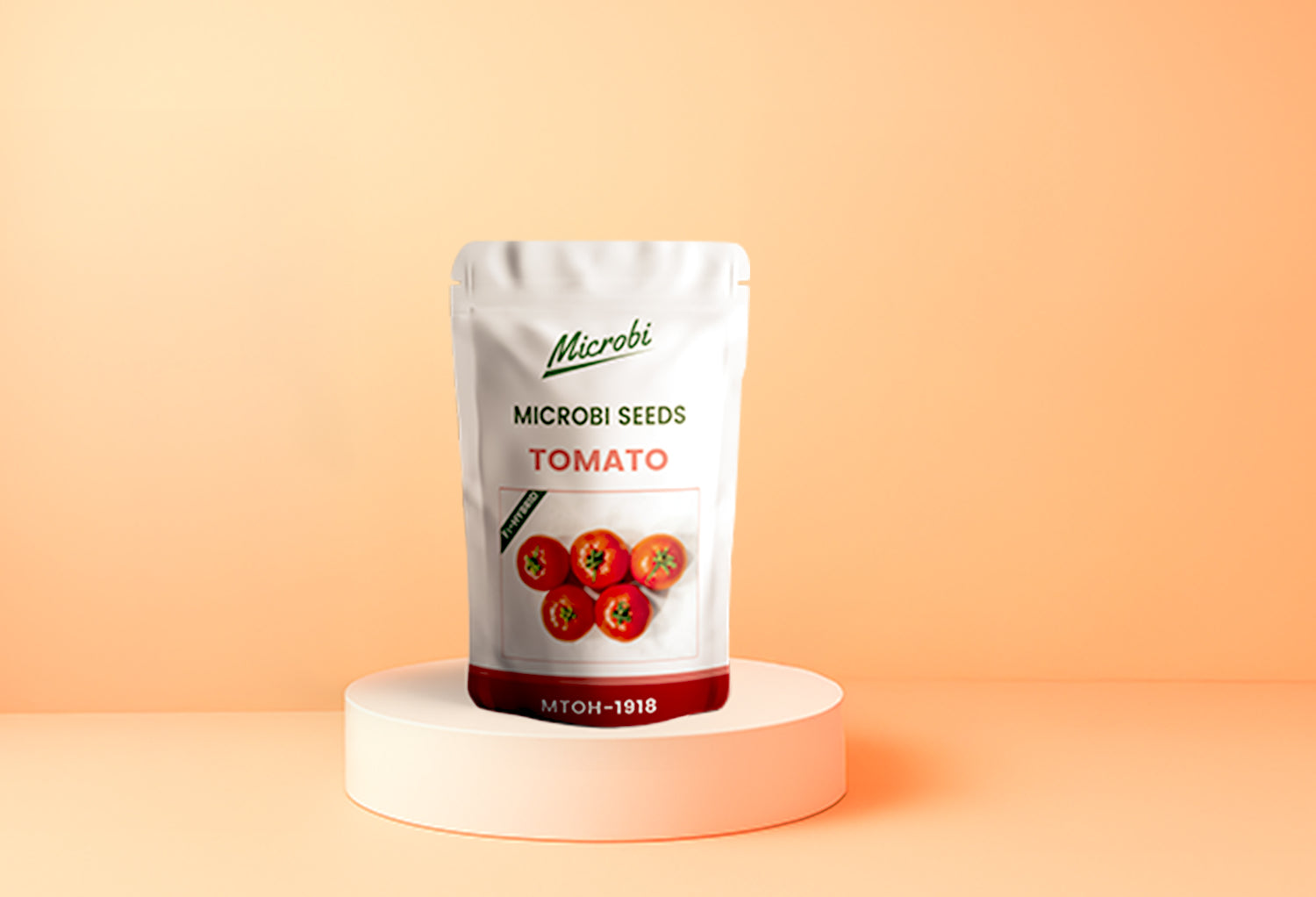 Microbi Seeds_F1 Hybrid Tomato Seeds