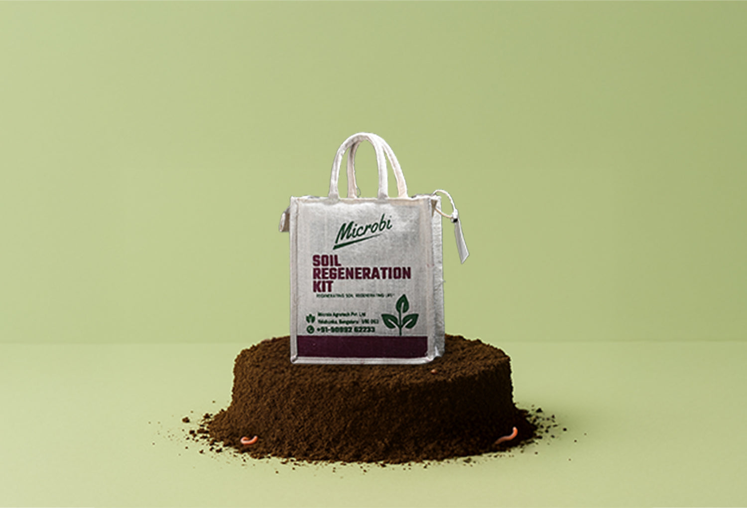Microbi Soil Regeneration Kit