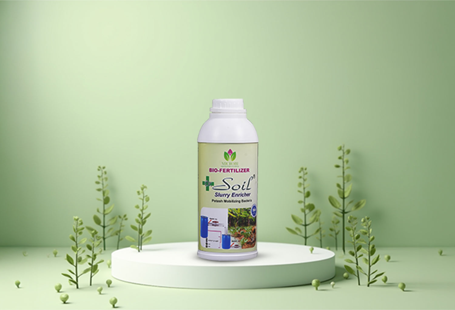 Dr. Soil - Slurry PMB