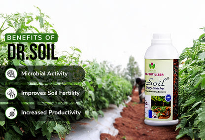 Dr. Soil - Slurry PMB