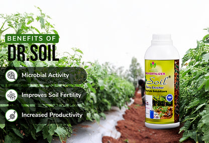 Dr. Soil - Slurry PS