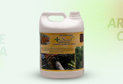 Dr. Soil Intended to use for Areca