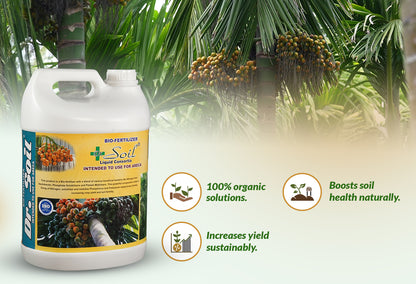 Dr. Soil Intended to use for Areca