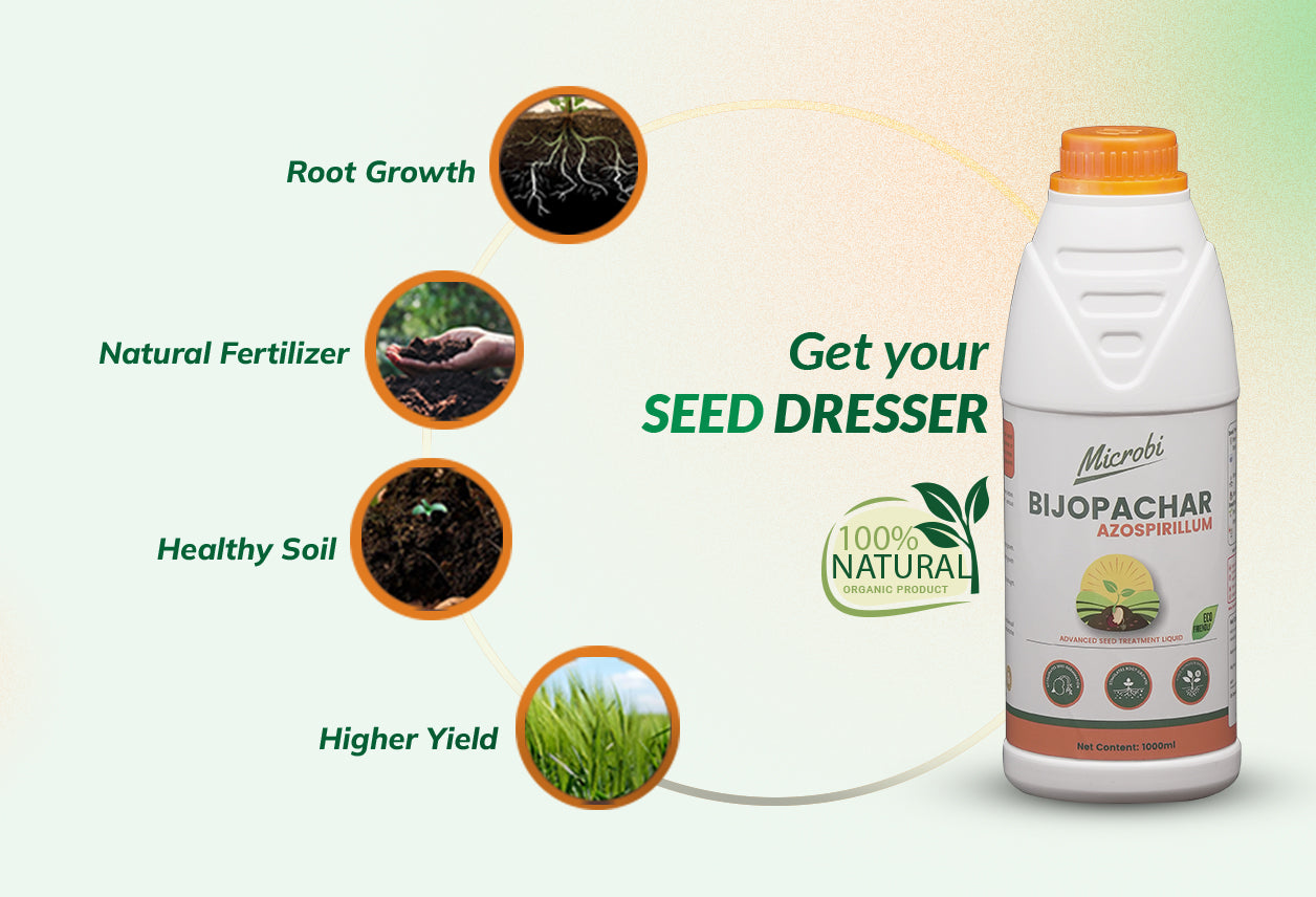 Dr. Soil - Bijopachar (Azospirillum)