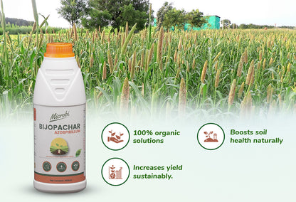 Dr. Soil - Bijopachar (Azospirillum)