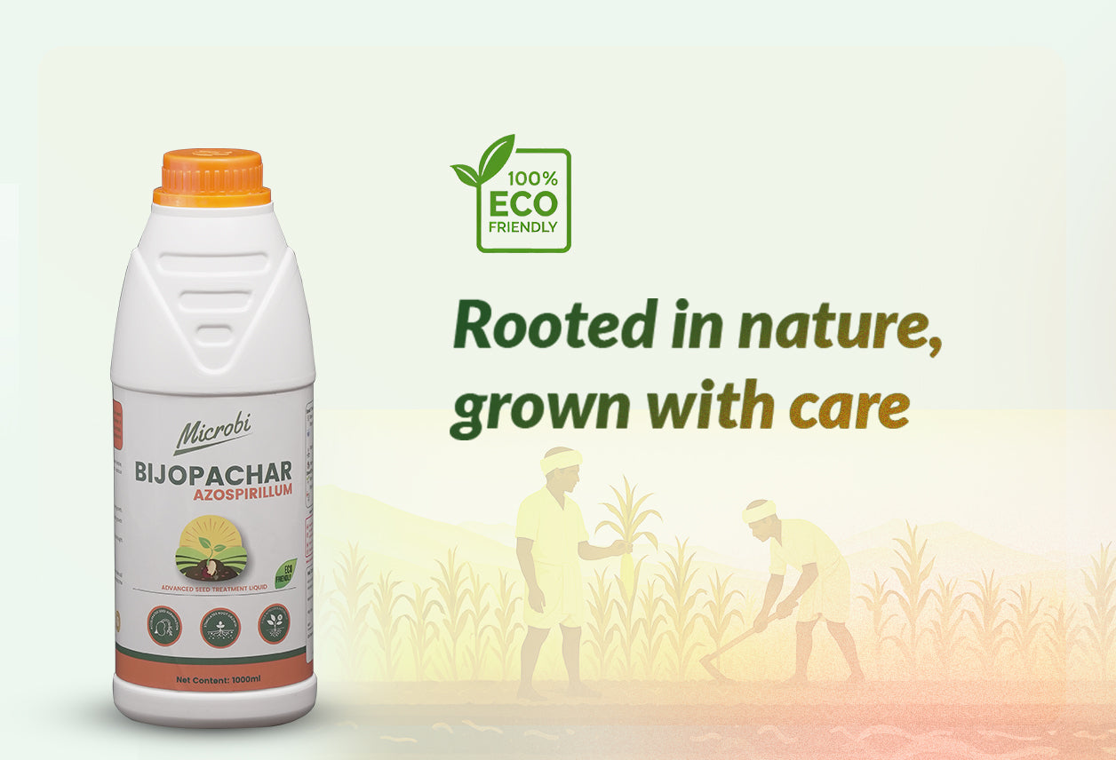 Dr. Soil - Bijopachar (Azospirillum)