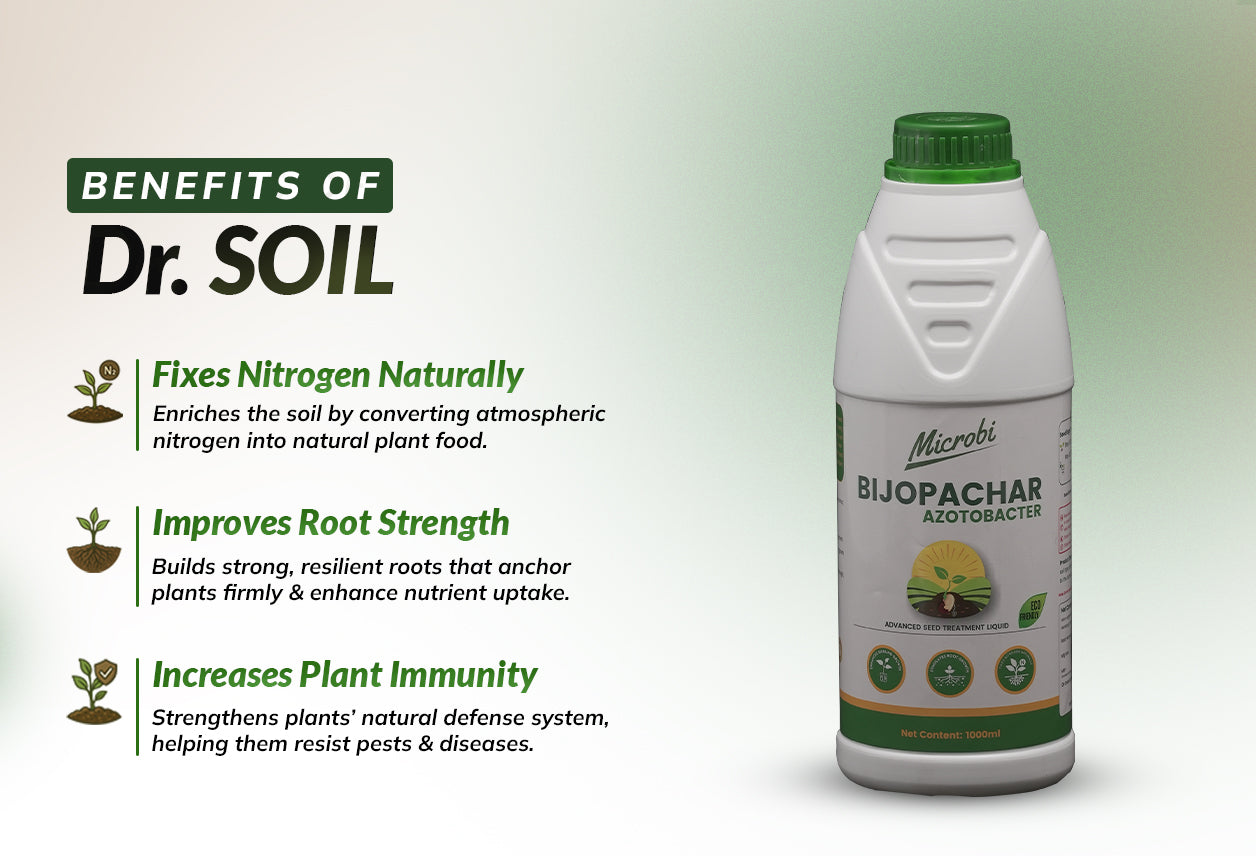 Dr. Soil - Bijopachar (Azotobacter)