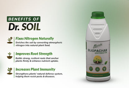 Dr. Soil - Bijopachar (Azotobacter)