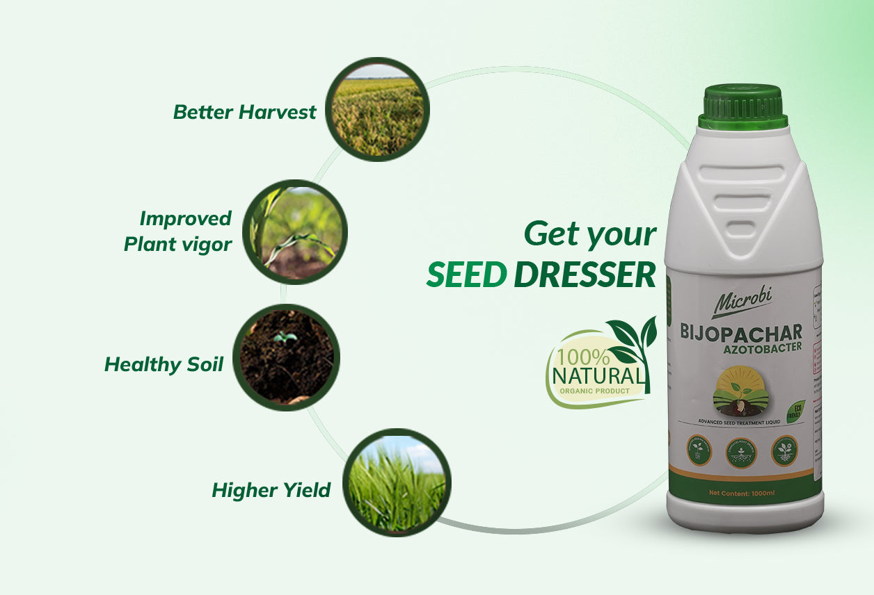 Dr. Soil - Bijopachar (Azotobacter)