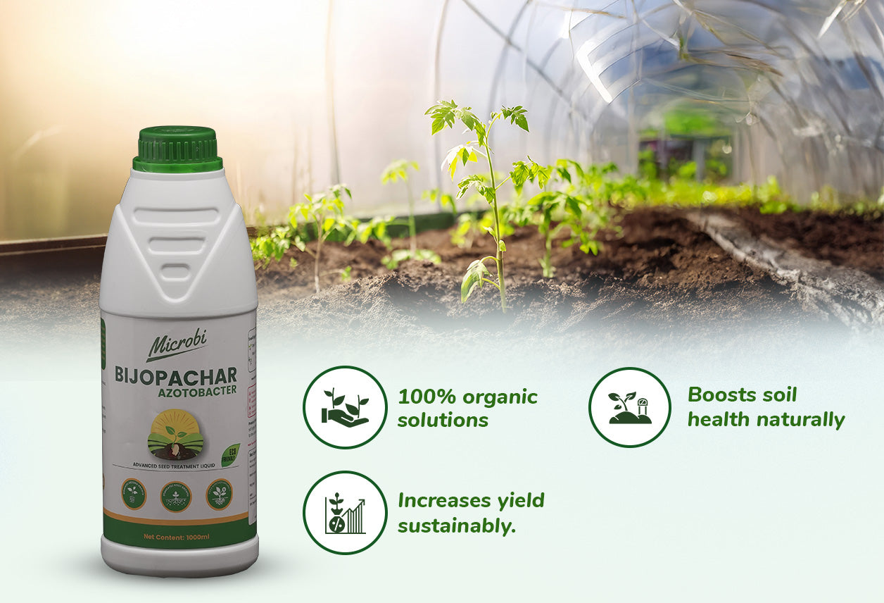 Dr. Soil - Bijopachar (Azotobacter)