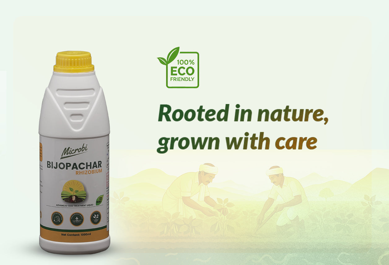 Dr. Soil - Bijopachar (Rhizobium)