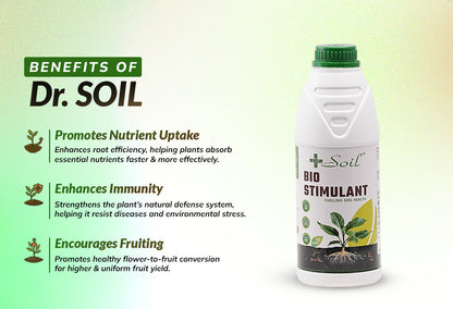 Dr. Soil Bio Stimulant