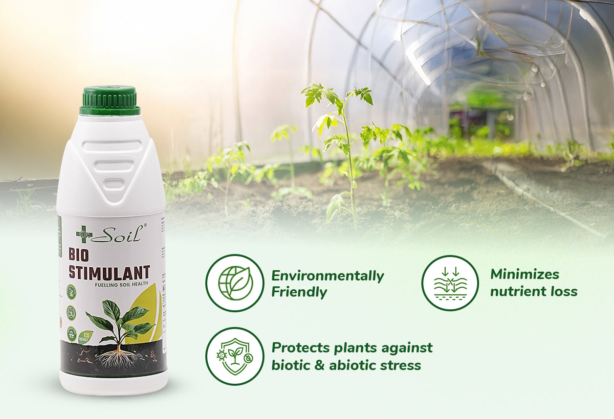 Dr. Soil Bio Stimulant