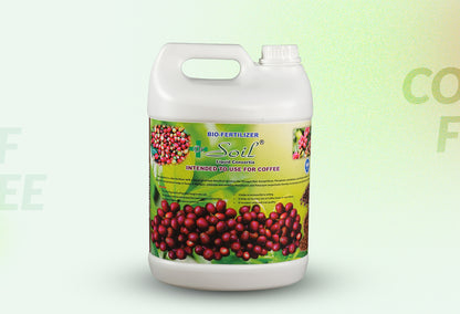 Dr. Soil Intended to use for Coffee