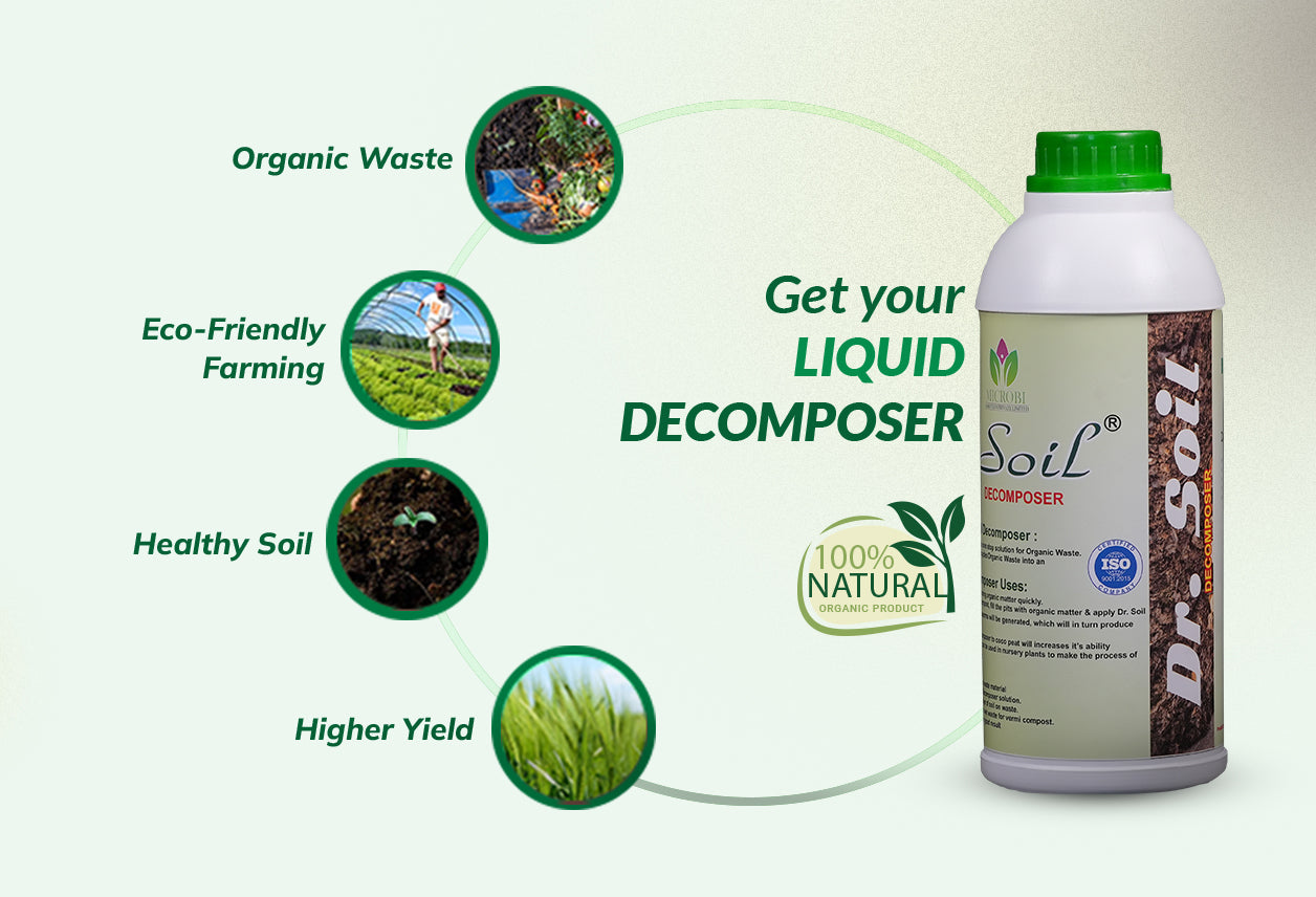 Dr. Soil Decomposer