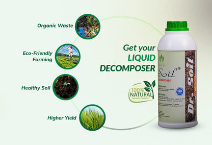 Dr. Soil Decomposer