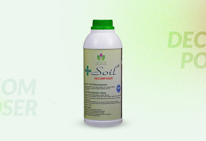 Dr. Soil Decomposer