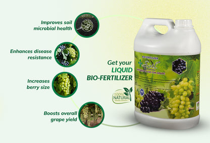 Dr. Soil Intended to use for Grapes