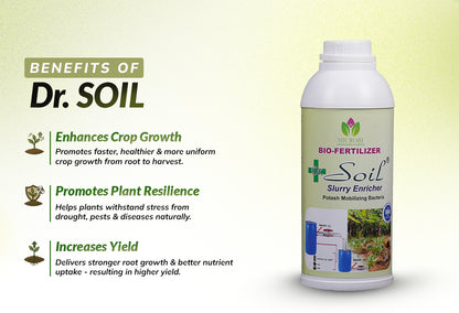 Dr. Soil - Slurry PMB