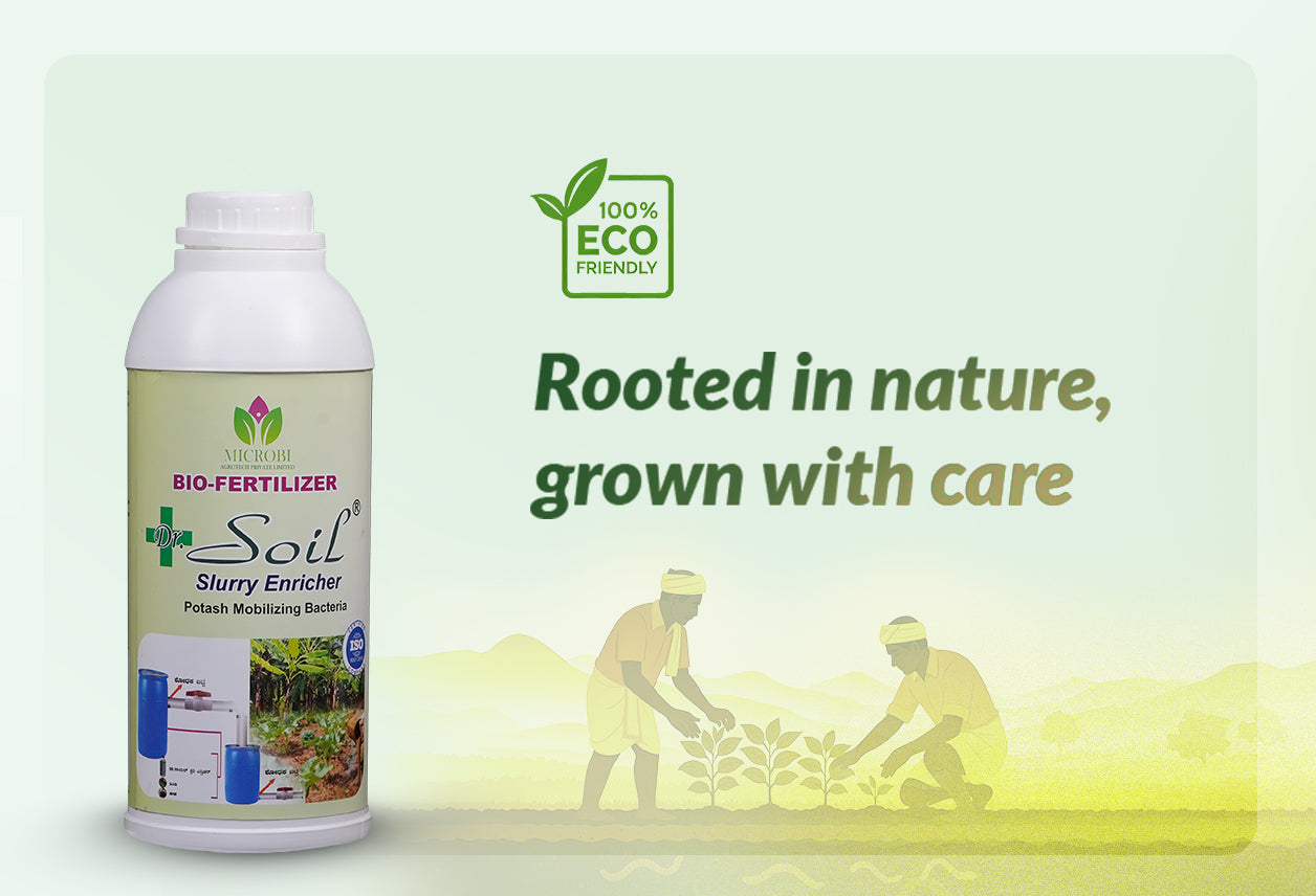 Dr. Soil - Slurry PMB