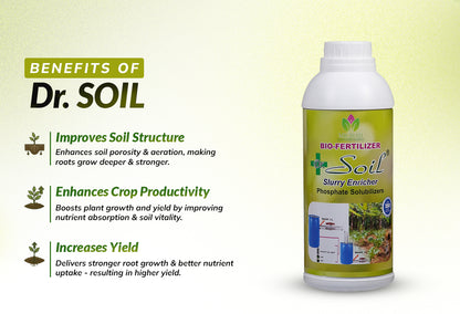 Dr. Soil - Slurry PS